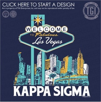 Kappa Sigma-TGI Convention Vegas