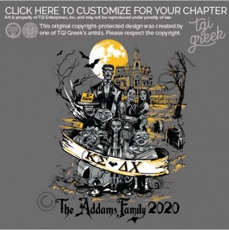 Kappa Sigma – MOSU Halloween PR