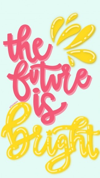 TGI – The Future Is Bright