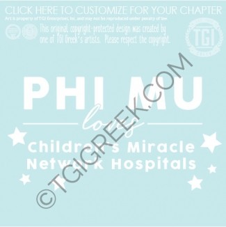Phi Mu – WKU Philanthropy Round