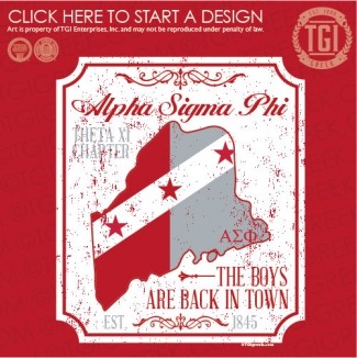 Alpha Sigma Phi-MU Fall Rush
