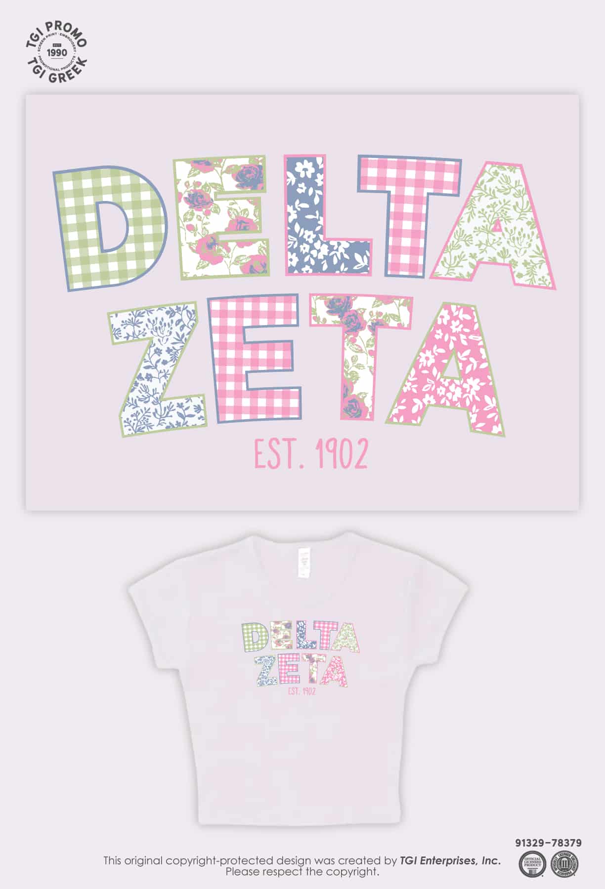 Delta Zeta – TSU First Day of Class