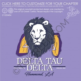 Delta Tau Delta – SLA Founders Day