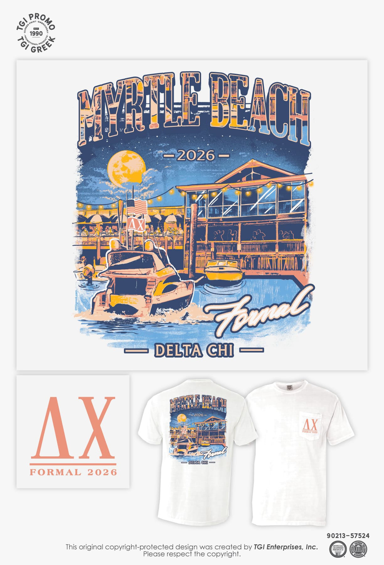 Delta Chi – UNG Myrtle Beach