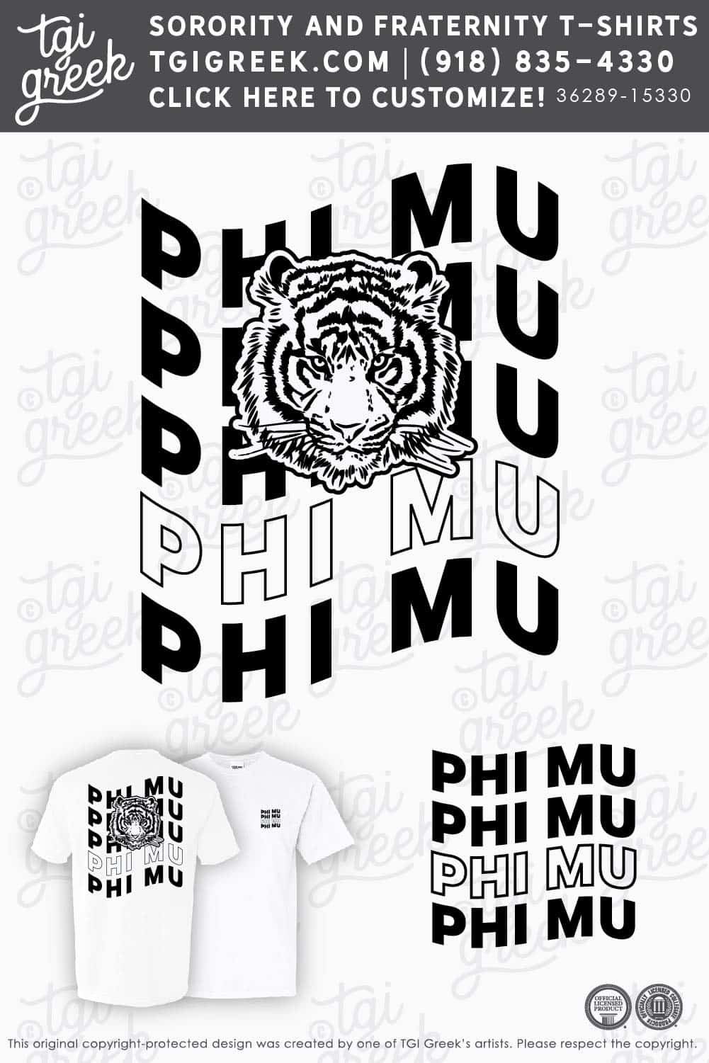 Phi Mu – OSU BW PR