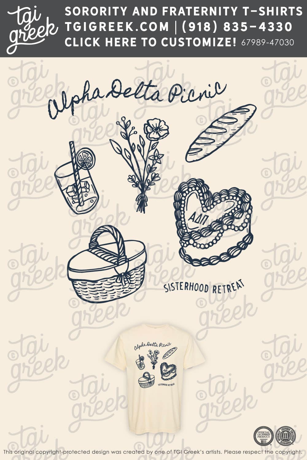 Alpha Delta Pi – OSU Retreat