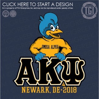 Alpha Kappa Psi-UD School Spirit