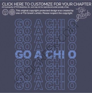 Alpha Chi Omega – Bid Day