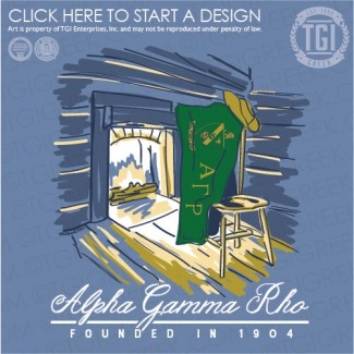 Alpha Gamma Rho – MTSU Fall Rush