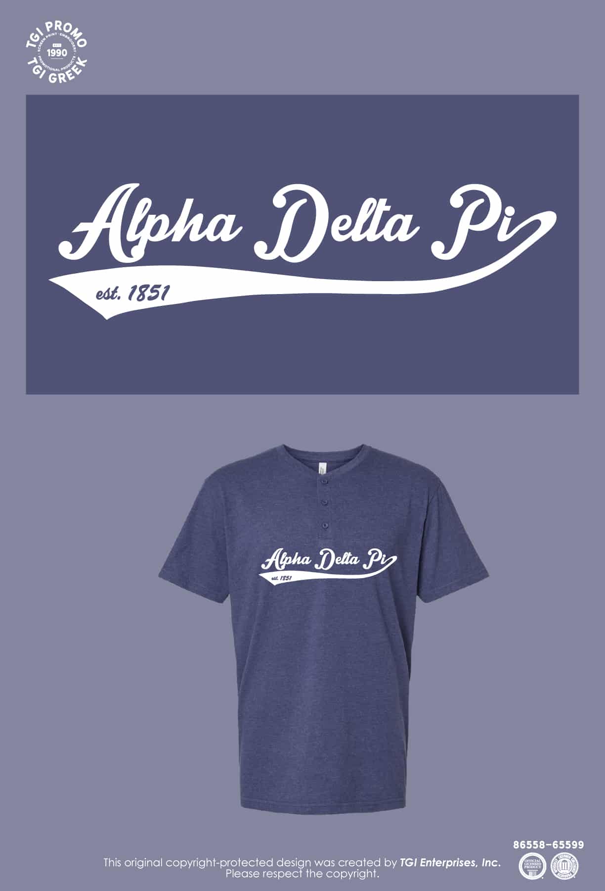 Alpha Delta Pi – UNA Henley