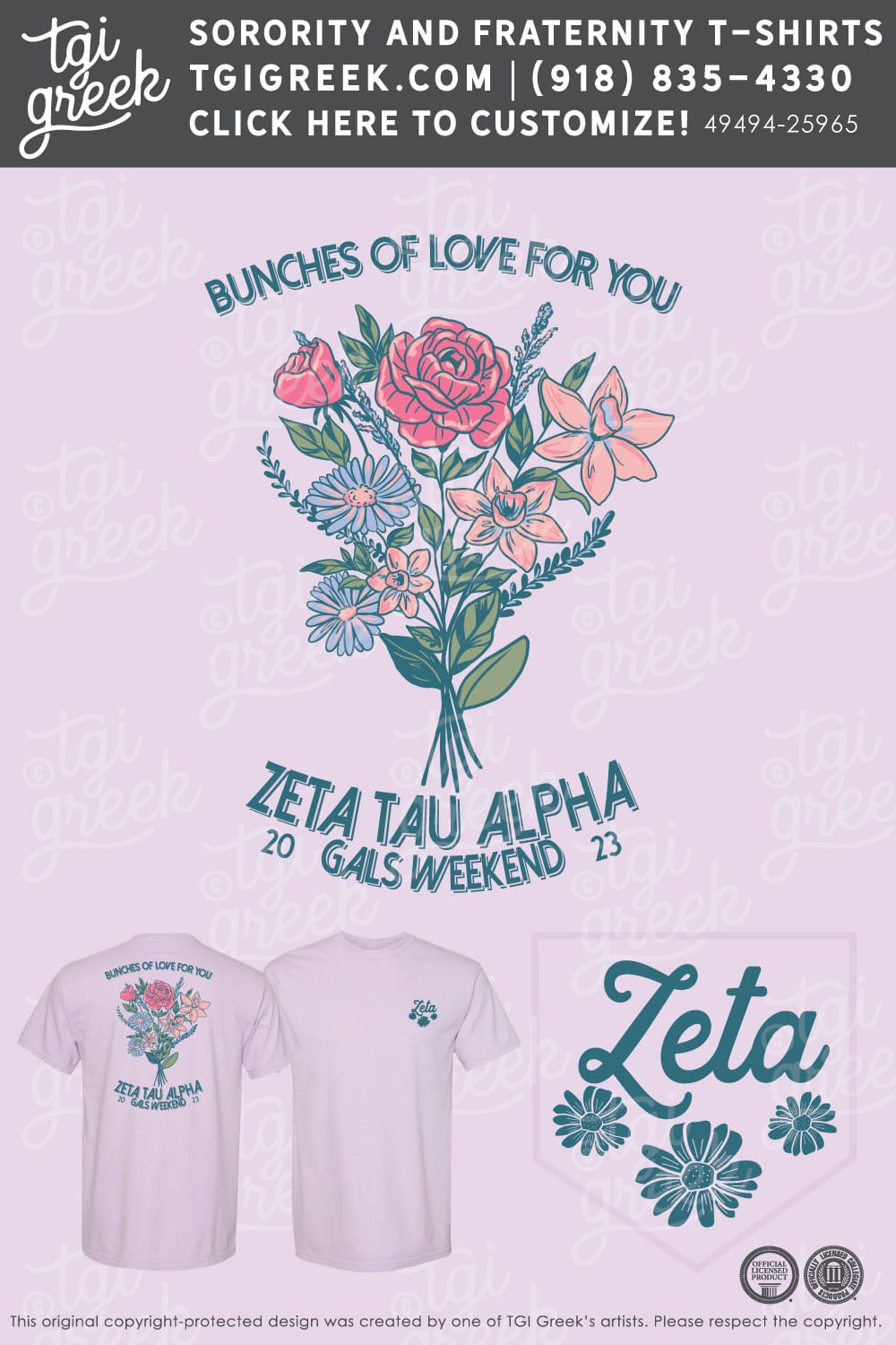 Zeta Tau Alpha – ISU Moms Day