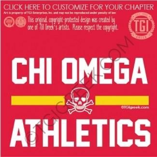 Chi Omega-TU Intramurals
