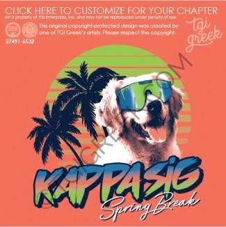 Kappa Sigma – Pit Viper Dog Beach