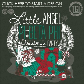 Pi Beta Phi-OSU Christmas Party