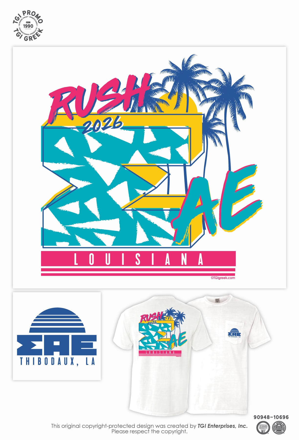Sigma Alpha Epsilon – NICHS Fall Rush