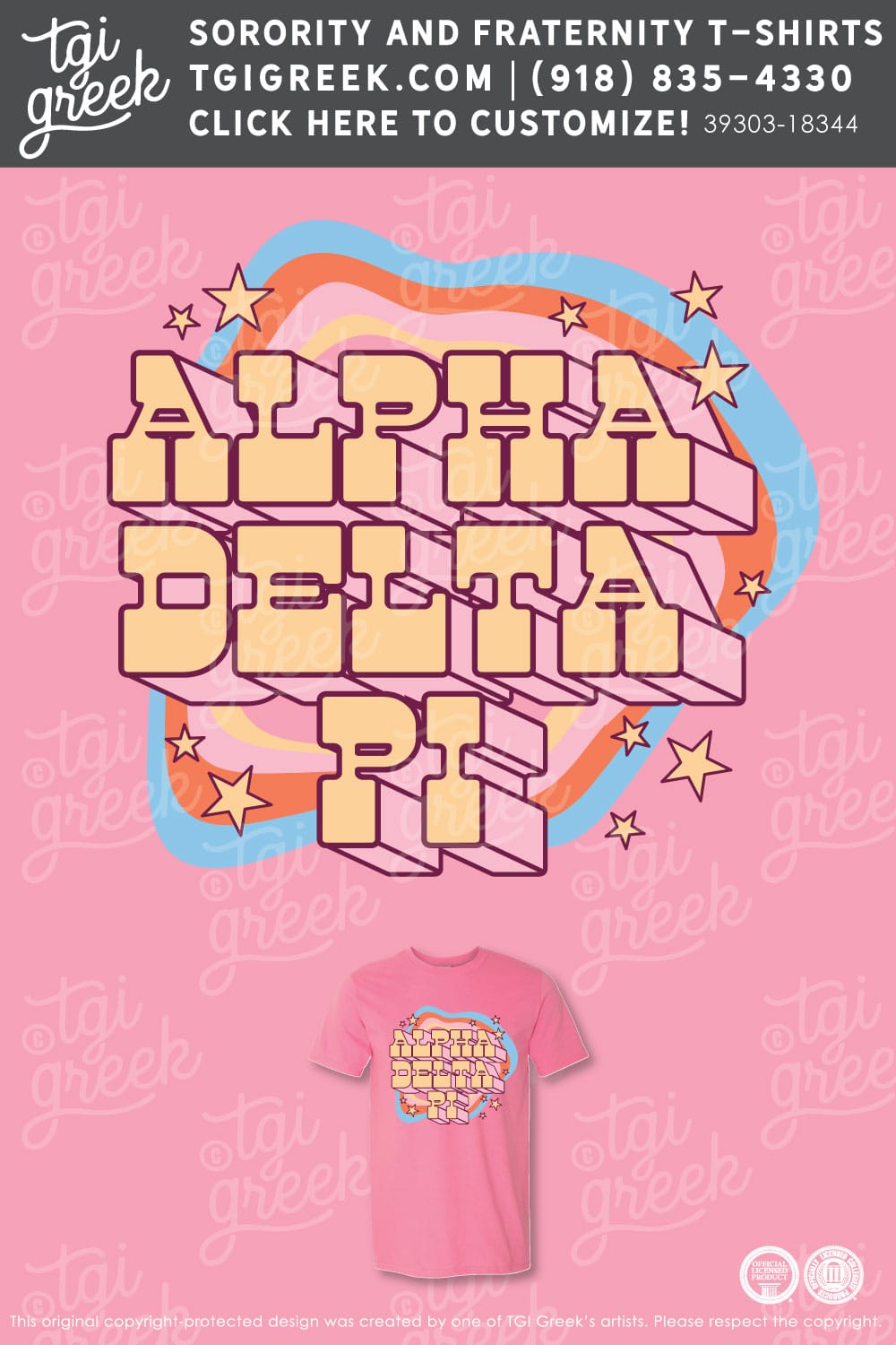 Alpha Delta Pi – APPS Fall Bid Day