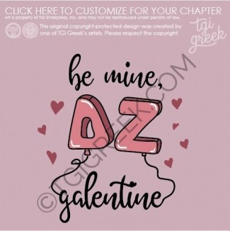 Delta Zeta – RMC Galentines