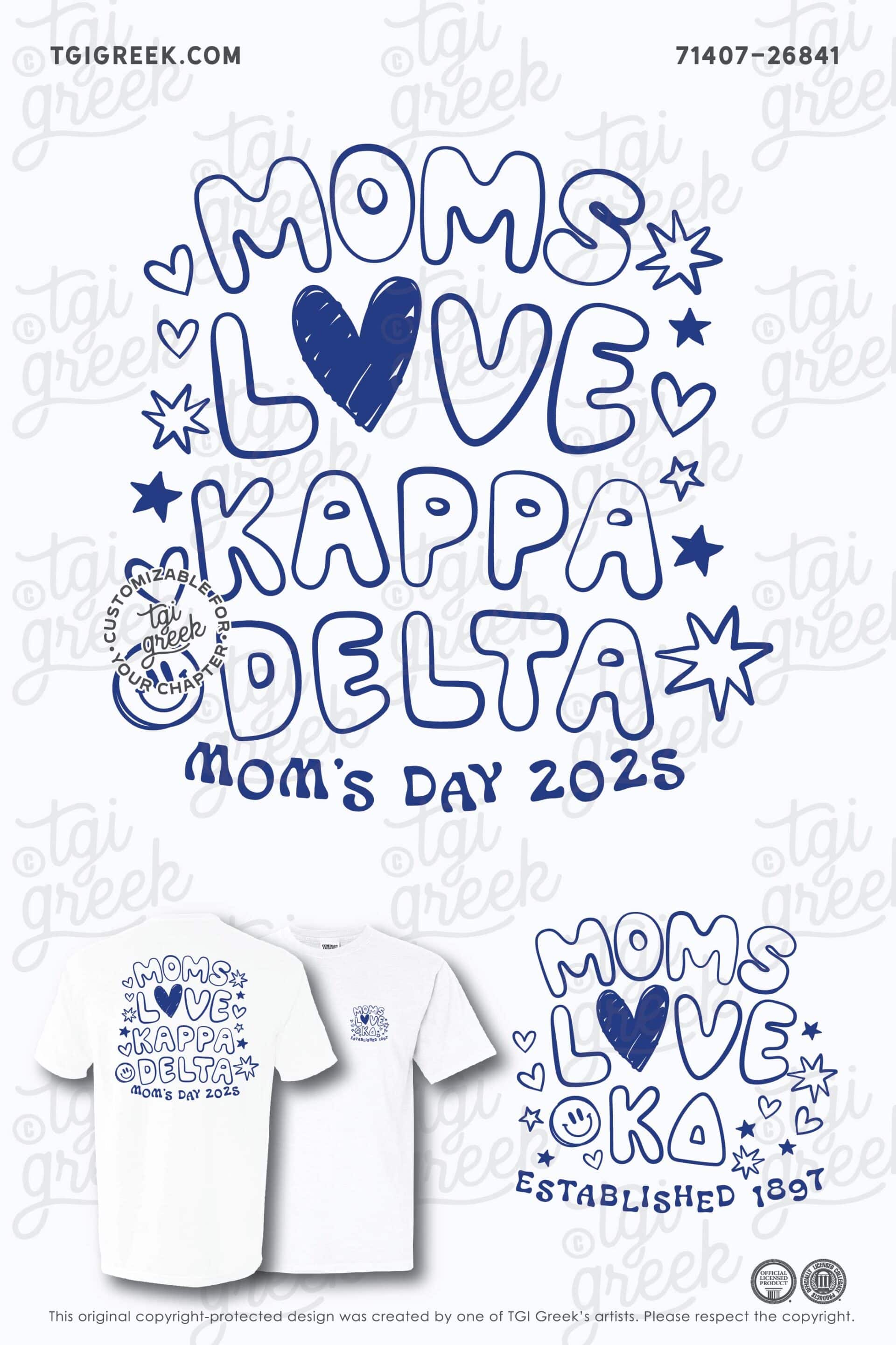 Kappa Delta – WKU Moms Day