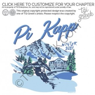 Pi Kappa Phi – NSU Ski Trip