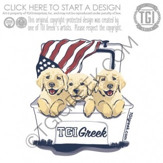 TGI Stickers
