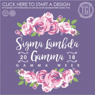 Sigma Lambda Gamma-TWU Gamma Week