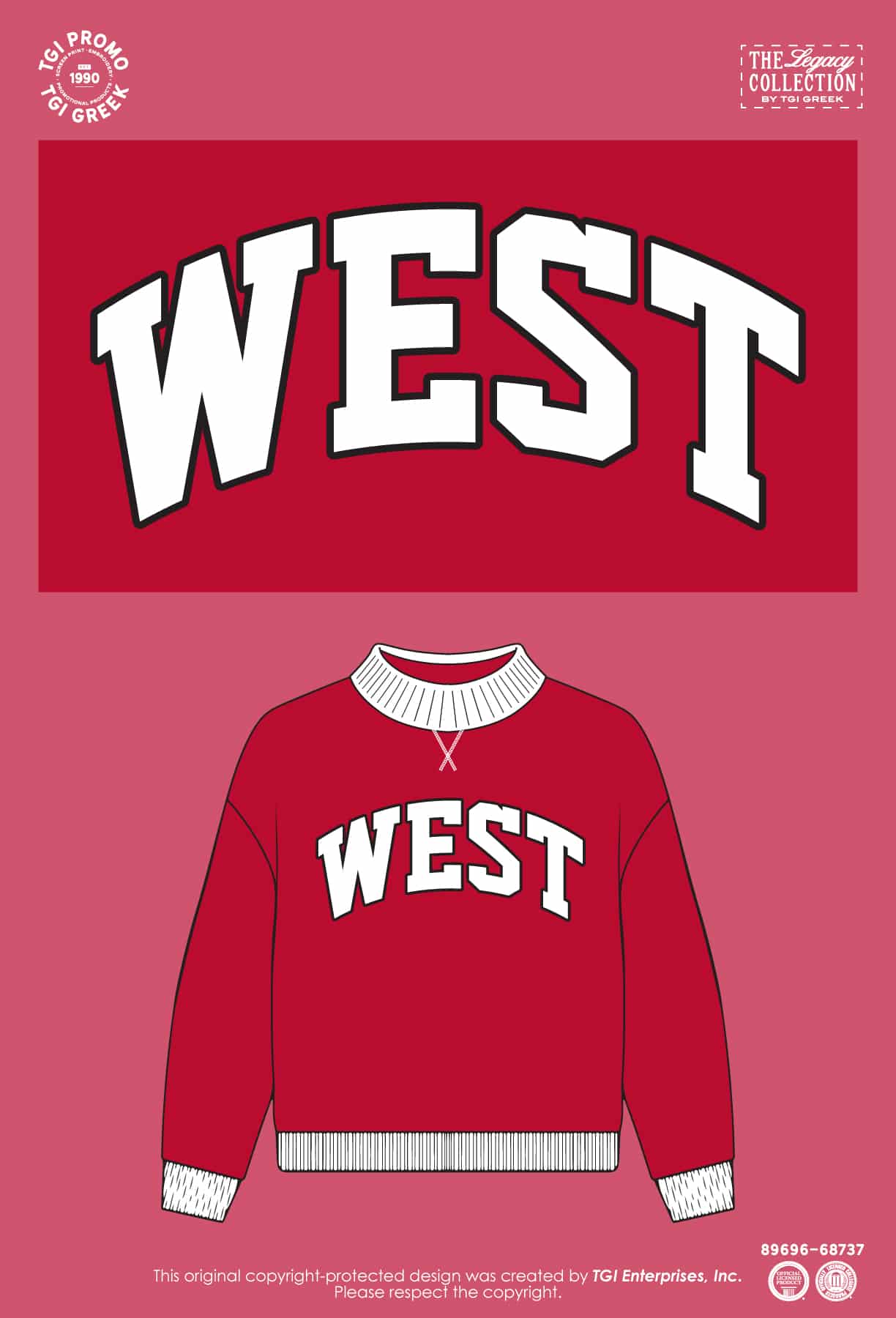 Blue Valley West High School – West Mockneck