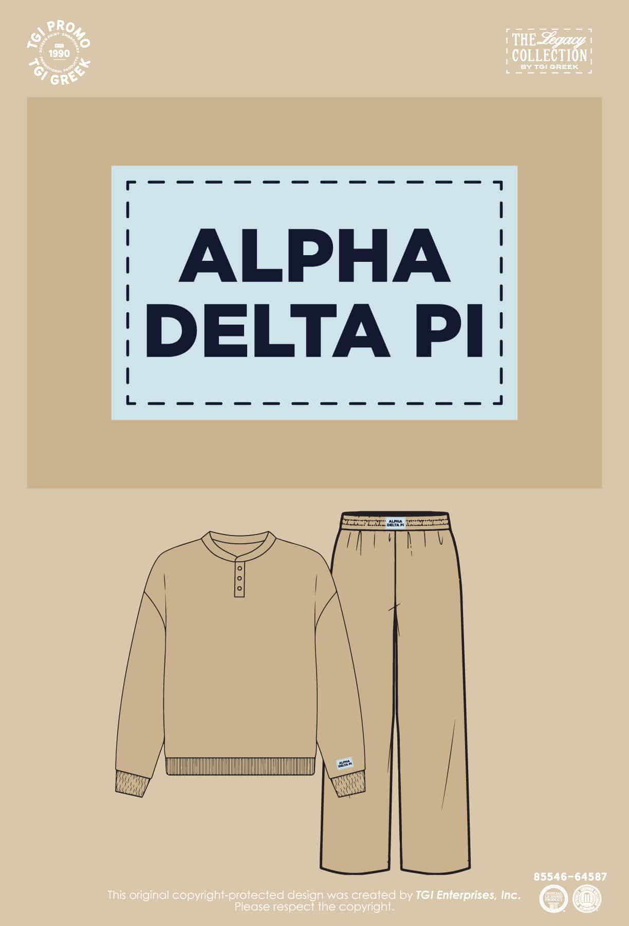 Alpha Delta Pi – ECAU PR