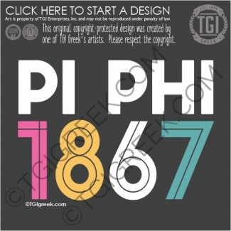 TGI-Pi Beta Phi retro date pr