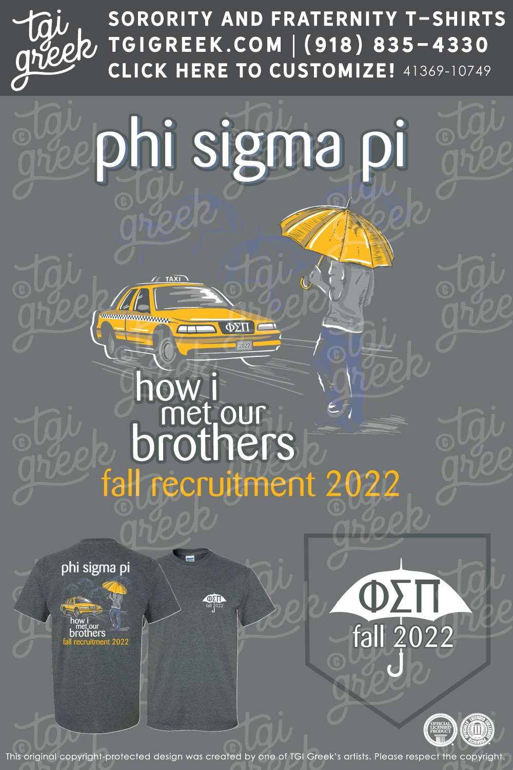 Phi Sigma Pi – UN PB Fall Recruitment