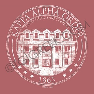 Kappa Alpha-UA Spring Bid Day