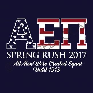Alpha Epsilon Pi-UD Rush