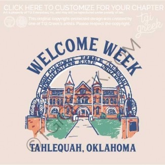 NSU – Welcome Week Seminary
