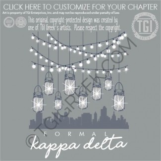 Kappa Delta – TU Formal