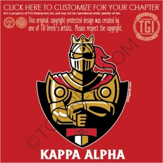 Kappa Alpha-UTA Jerseys