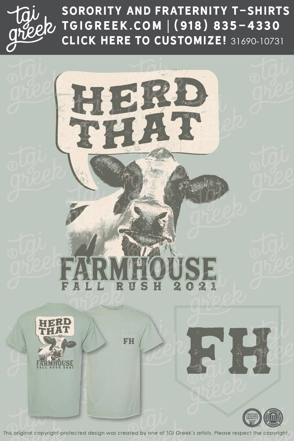 FarmHouse – TENNKN Fall Rush
