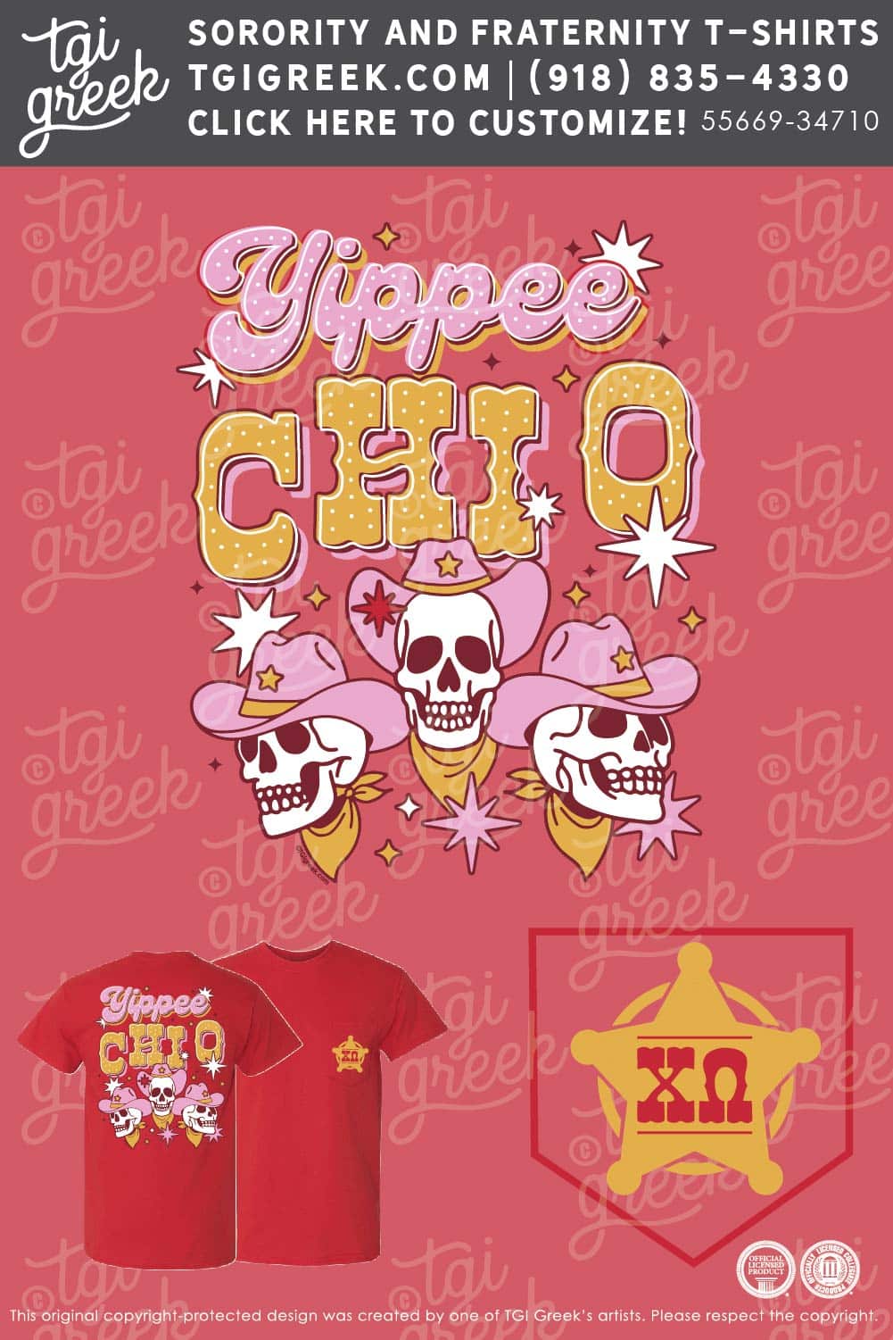 Chi Omegs – MONT PR