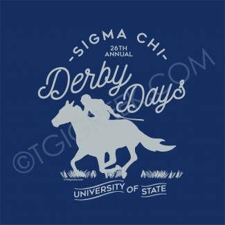 TGI-SC Derby Annual