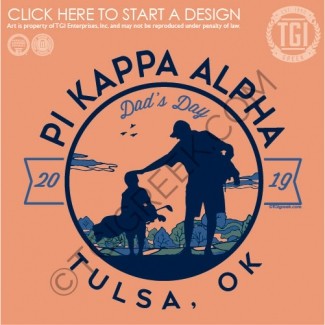 Pi Kappa Alpha-TU Dad's Day