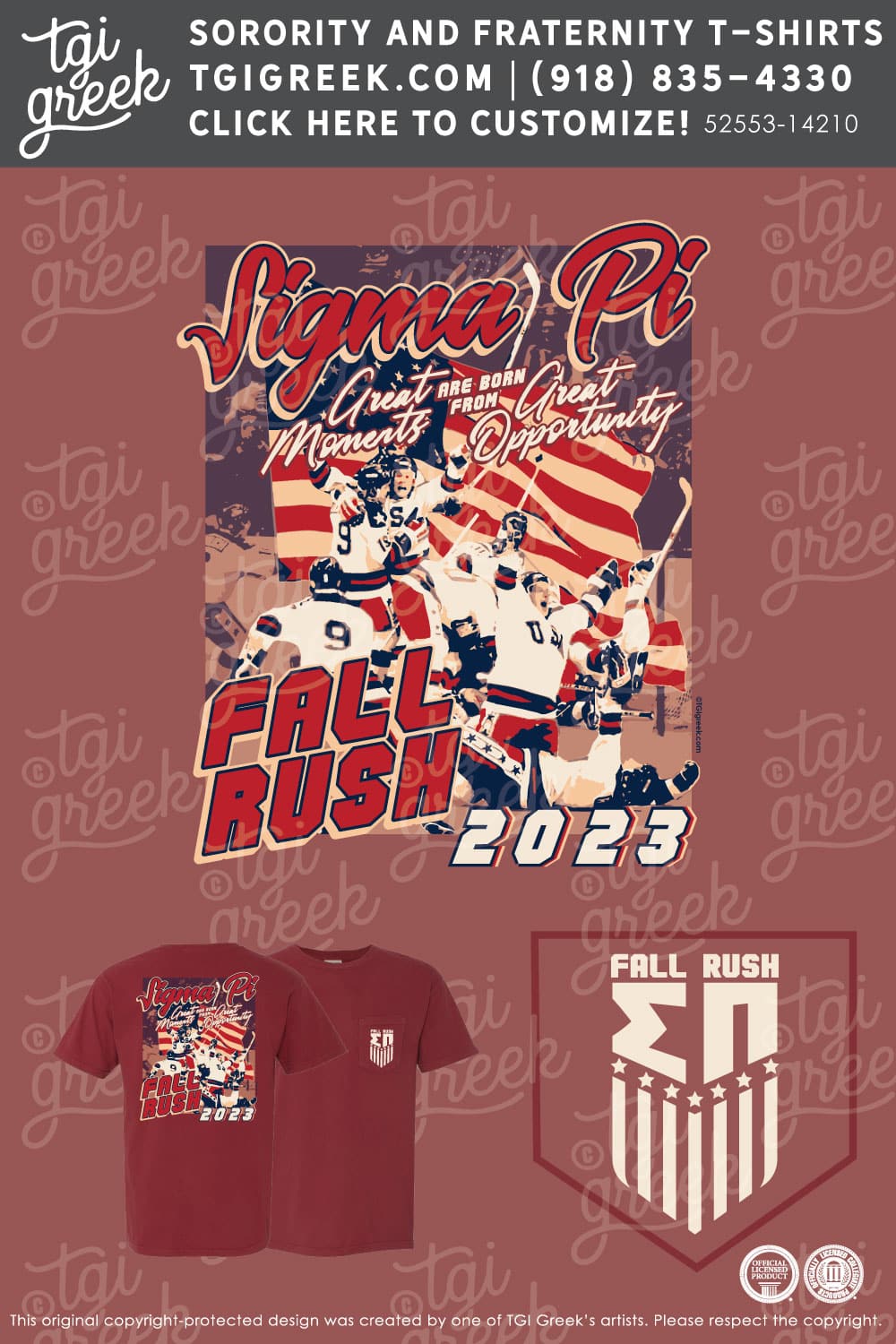 Sigma Pi – MOSU Fall Rush