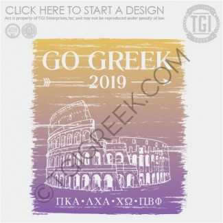 TGI-Kansas State University Greek Week
