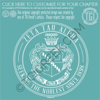 Zeta Tau Alpha – WINT Initiation