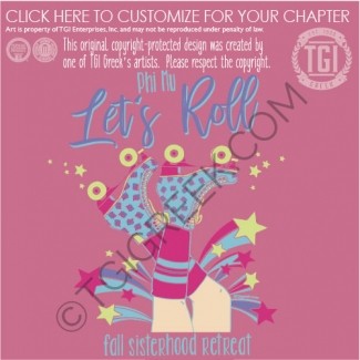 Phi Mu-TSU Fall Sisterhood
