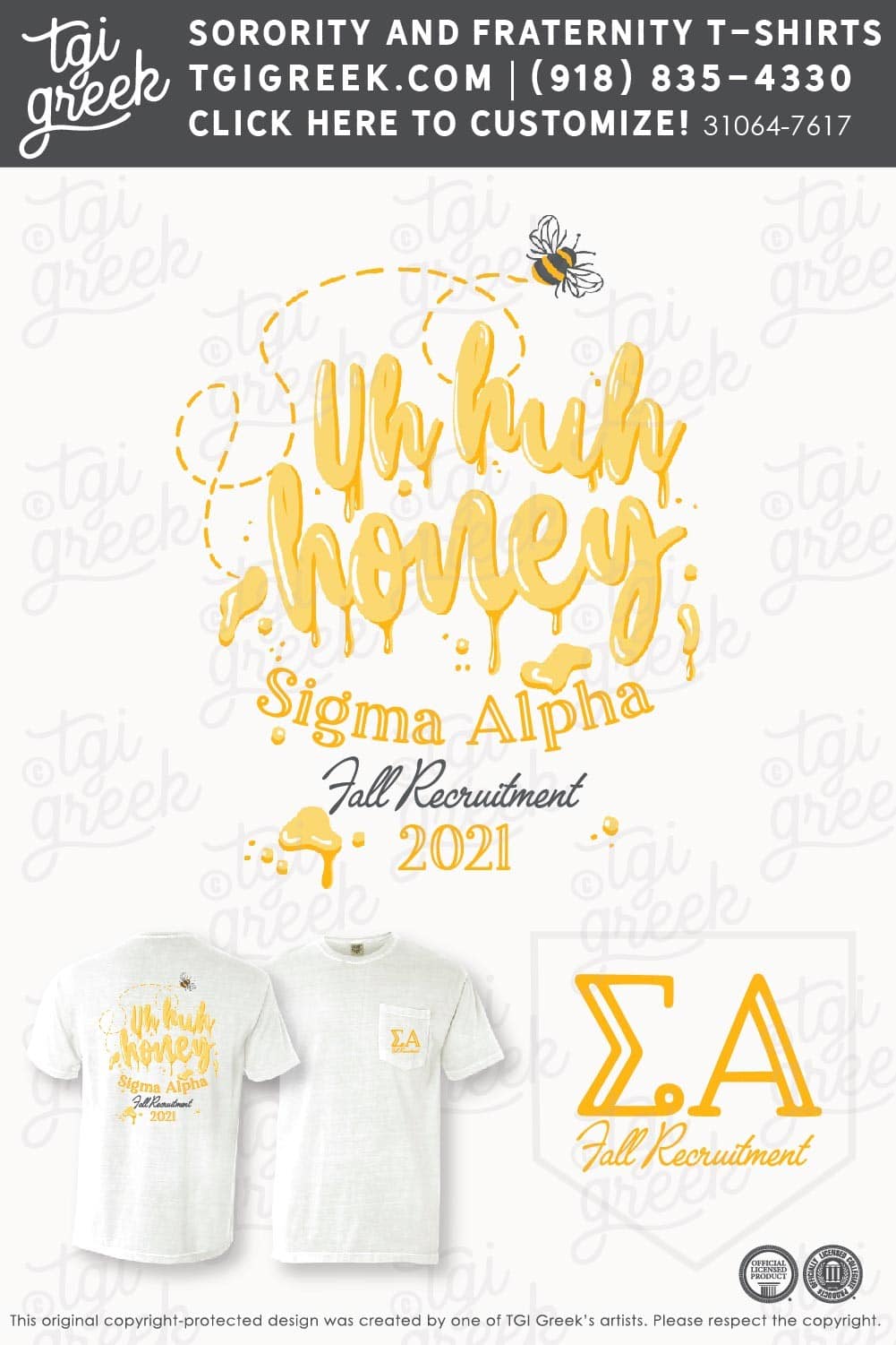 Sigma Alpha – WKU Fall Recruitment