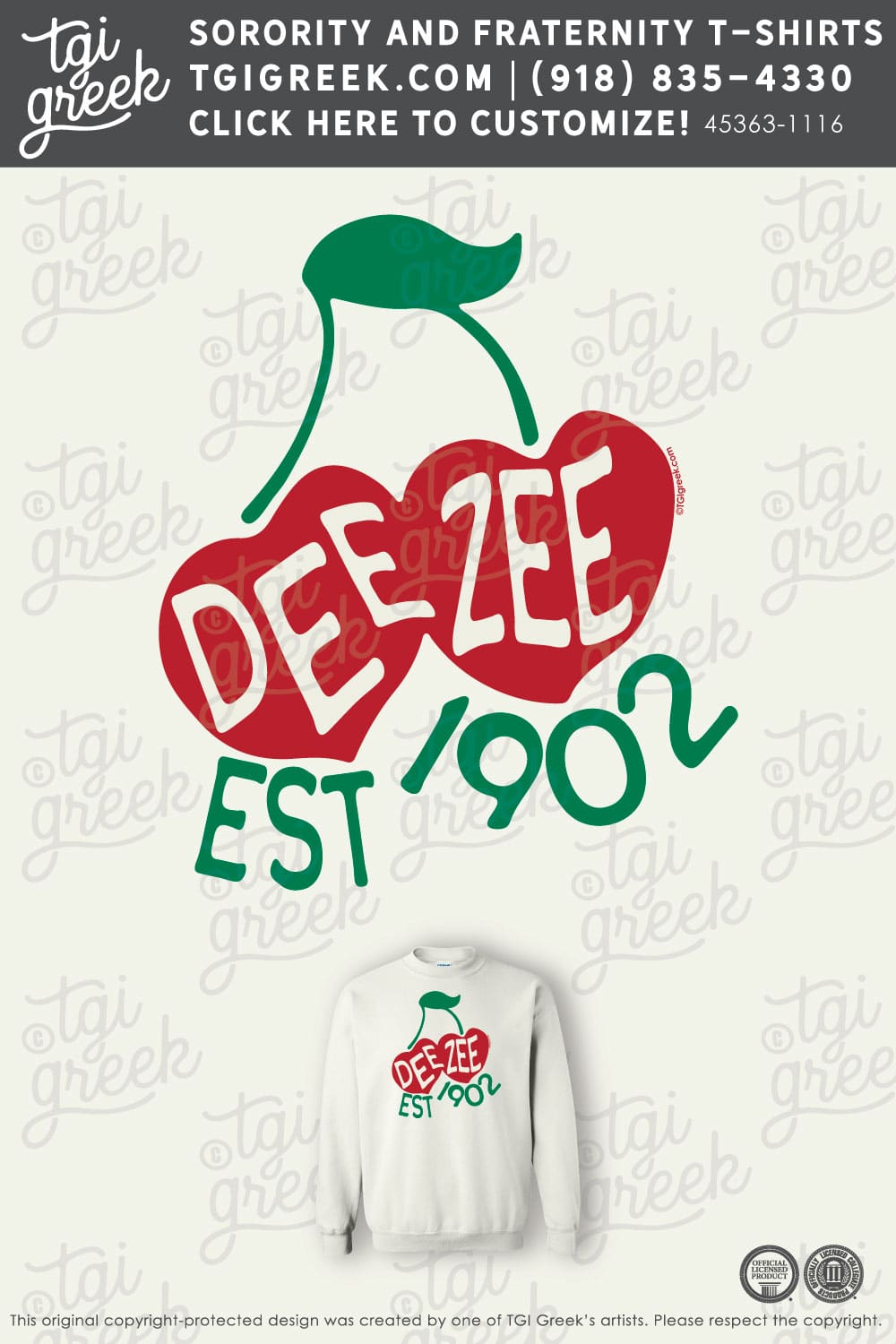 Delta Zeta – BALL New Member