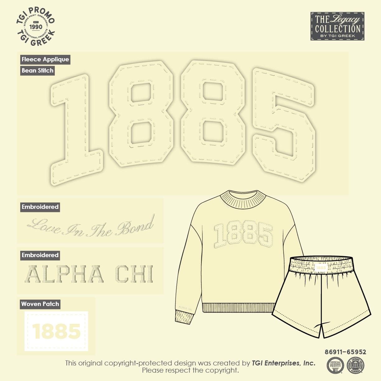 Alpha Chi Omega – VATECH PR