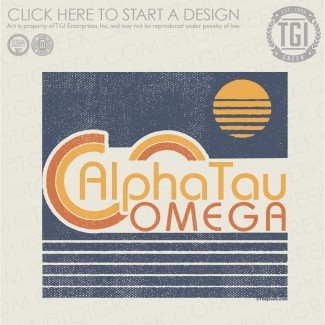 Alpha Tau Omega-OSU Retro PR