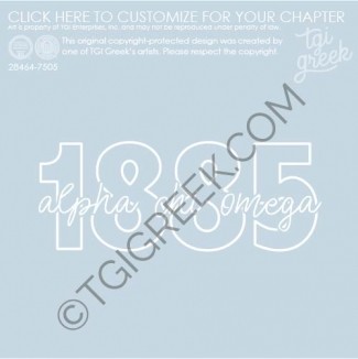 Alpha Chi Omega – OSU 1885 PR