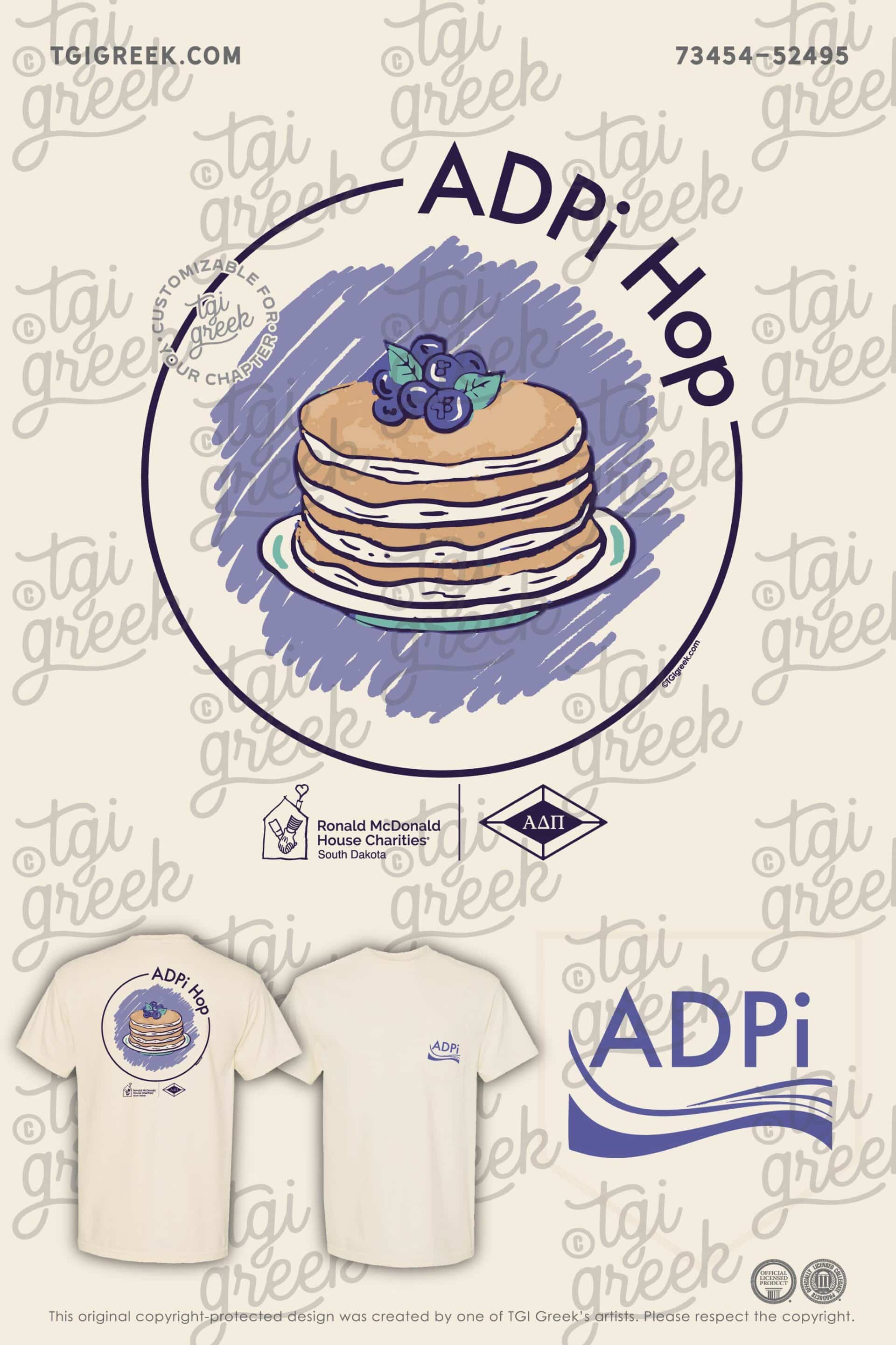 Alpha Delta Pi – South Dakota School of Mines Philanthropy