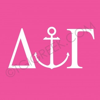 Delta Gamma-UNT Bid Day