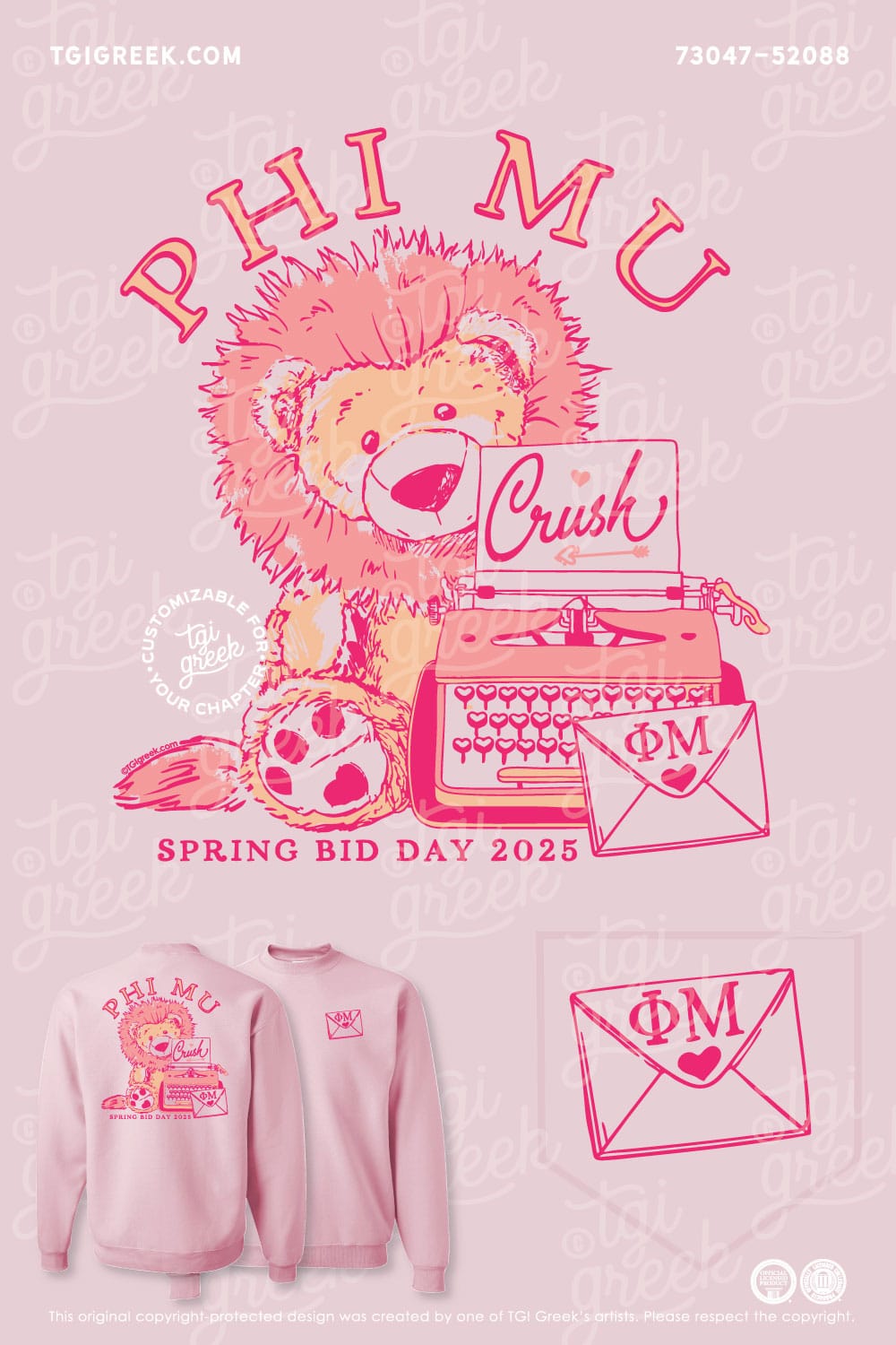 Phi Mu – NKY Bid Day